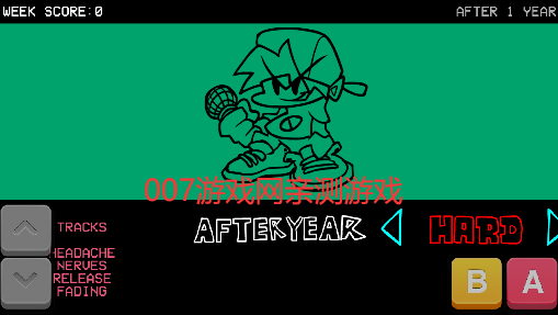 黑色星期五之夜烟神回归模组(Friday Night Funkin)