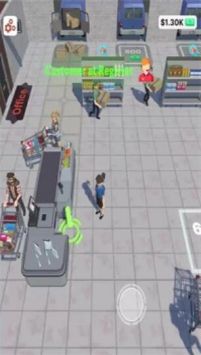 超市冲锋手游(Super Store Rush)