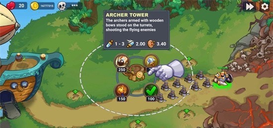 国防之王2：史诗塔防