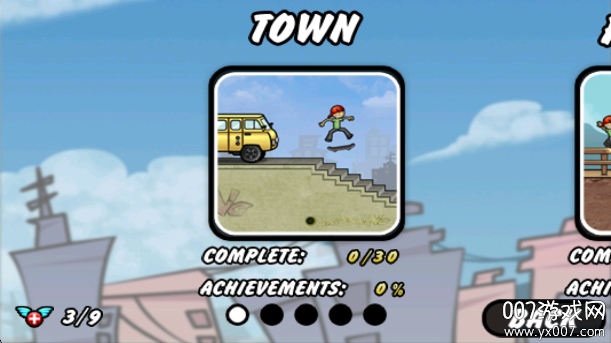 滑板少年游戏安卓版下载(Skater Boy)