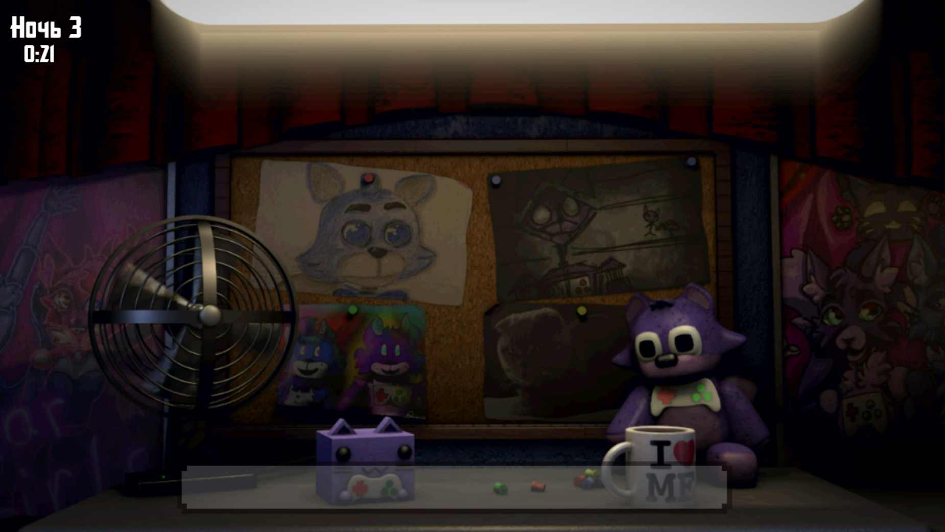 海王星的奇异之夜游戏(Unusual Nights with NeptooN 2.0) 海王星的奇异之夜游戏(Unusual Nights with NeptooN 2.0)