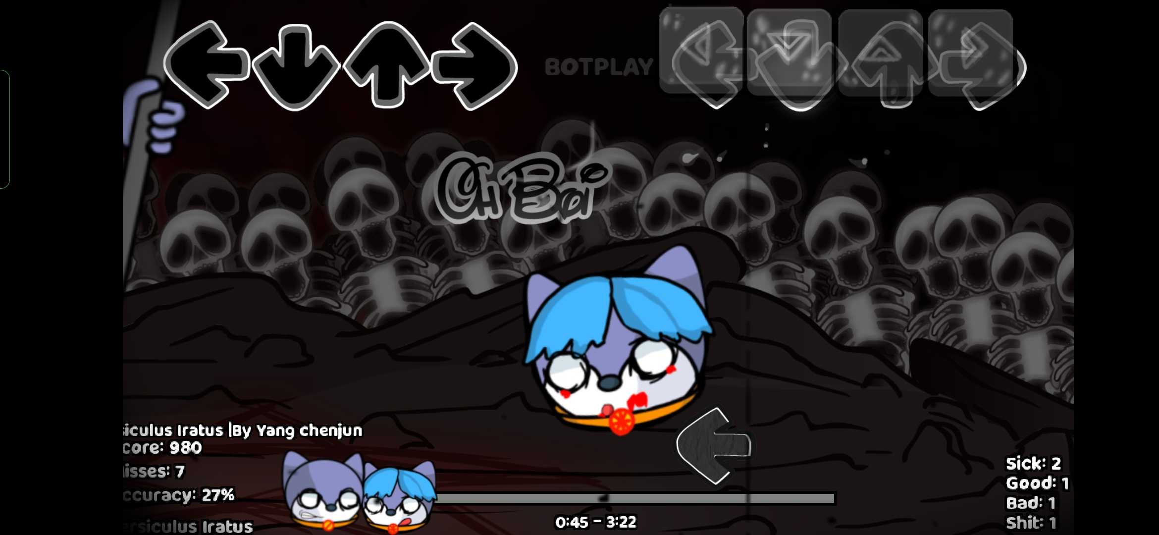 FNF狗头版 FNF狗头版