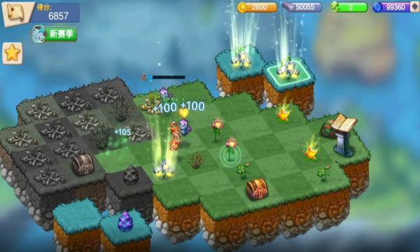 我家花园有条龙