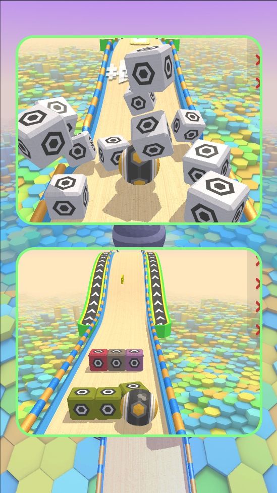 弹球冲锋 弹球冲锋