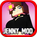 我的世界魅魔boss安装包下载(Jenny Mod)
