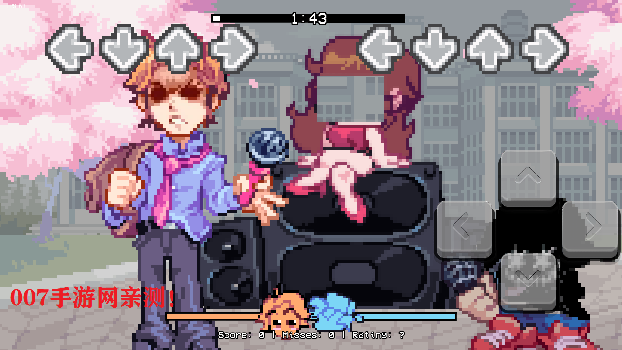 FNF PsychEngine(腐化senpai3.0修复闪退)