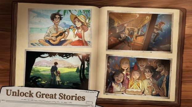 艾瑞丝的冒险游戏最新版(Time Travel)