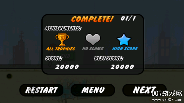 滑板少年游戏安卓版下载(Skater Boy)