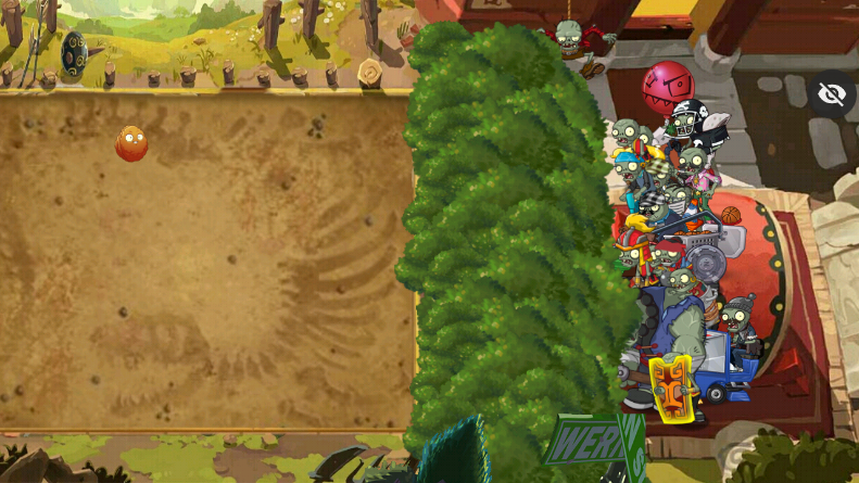 PvZ戴夫的时空冒险重置