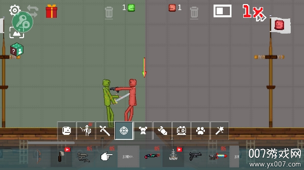 战争游乐场 战争游乐场