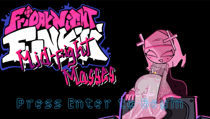 Friday Night Funkin(黑色星期五之夜修女疯玩版)