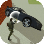 铁拳超人城市守护无限钞票版下载(Iron Punch)