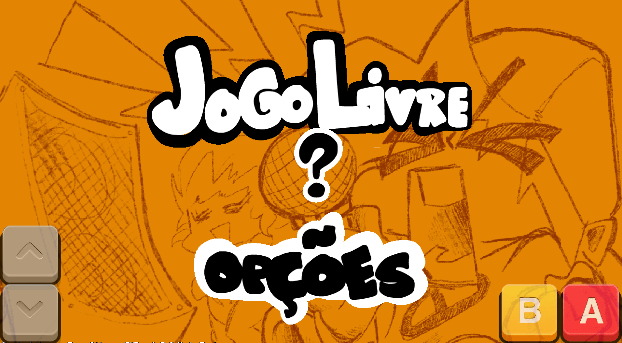 FNF mas é uma animação jogável.