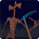 Pixel Miner: Escape from Siren Head