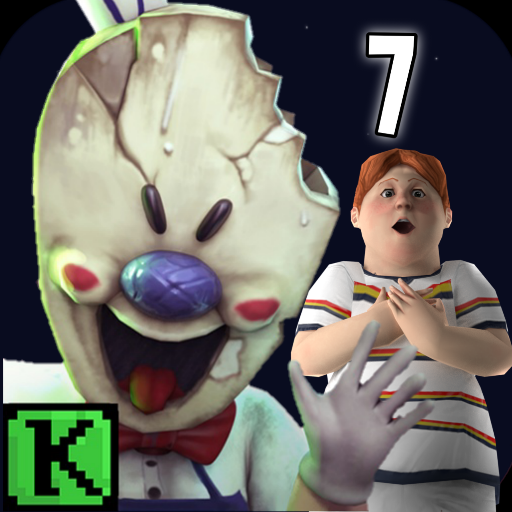 恐怖冰激凌7朋友莉丝的冒险游戏(Ice Scream 7)