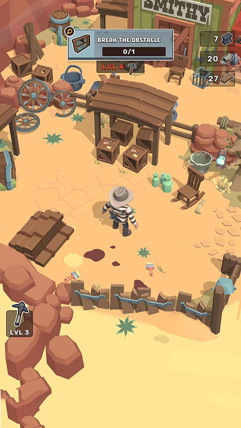 逃生西部(West Escape)安卓版下载安装 逃生西部(West Escape)安卓版下载安装