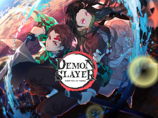 M.U.G.E.N(BVN鬼灭之刃整合)