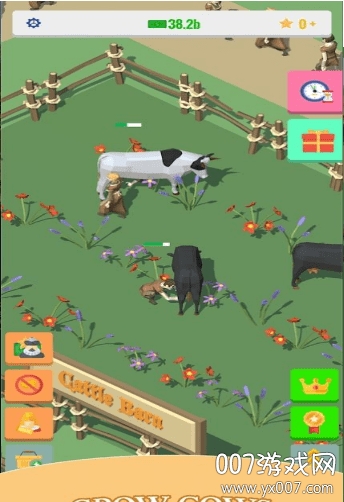 Medieval Village(空闲中世纪村庄)