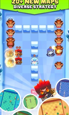 立方体后卫游戏最新版