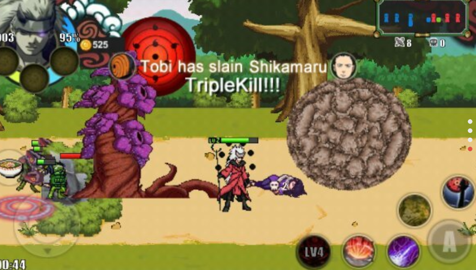 火影战记白绝美化版 火影战记白绝美化版