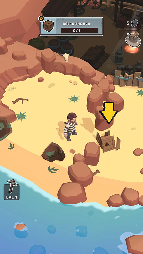 逃生西部(West Escape)安卓版下载安装