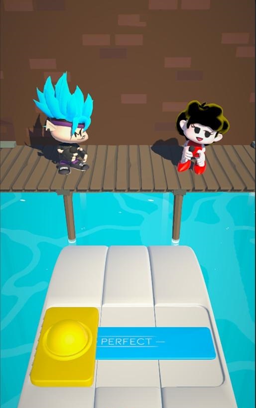 Friday Night Poppit(周五夜放克Popit对战)