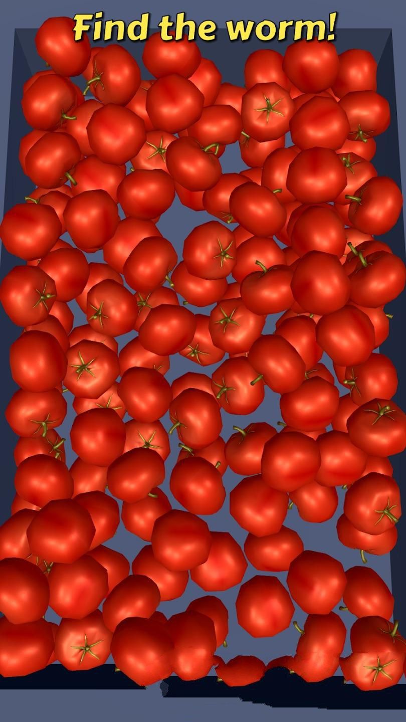 蠕虫查找器3D 蠕虫查找器3D