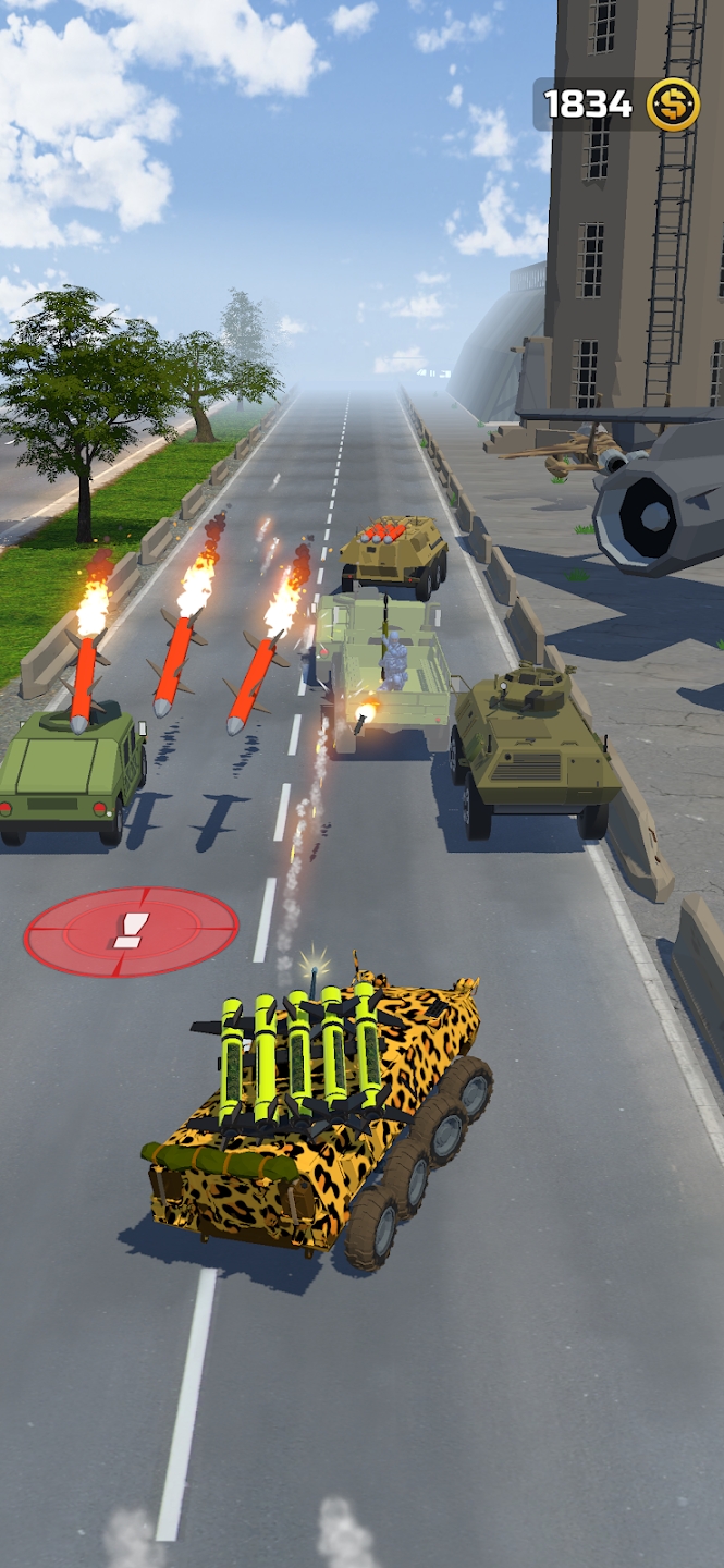 战斗巡洋舰游戏下载