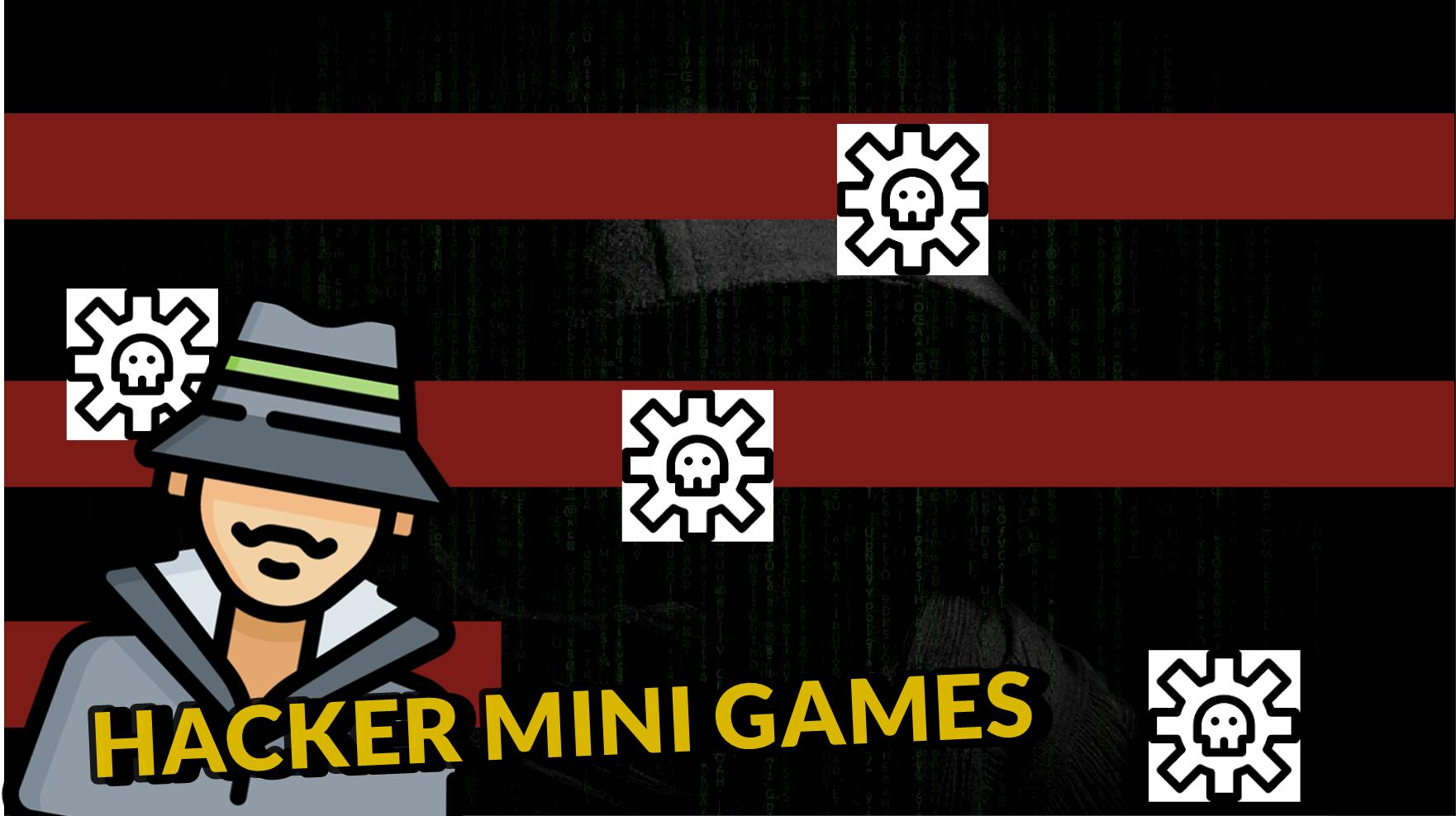 Hacker Simulator 3D黑客模拟器