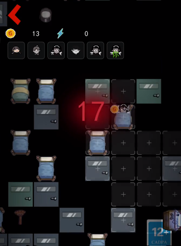 躺平发育搞人心态版.apk(黑洞版)