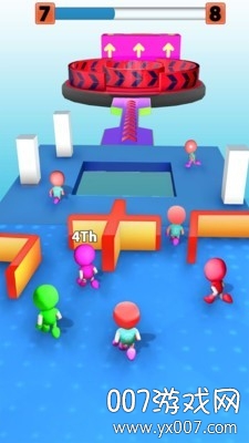 乐趣挑战淘汰赛