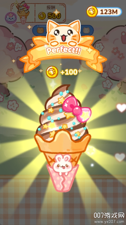 冰淇淋达人手游大量金币版下载