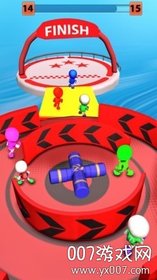 乐趣挑战淘汰赛 乐趣挑战淘汰赛