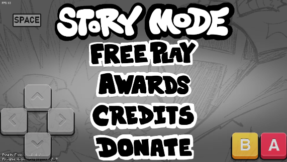 FNF腐化四大天王模组(vs corruption emperor)