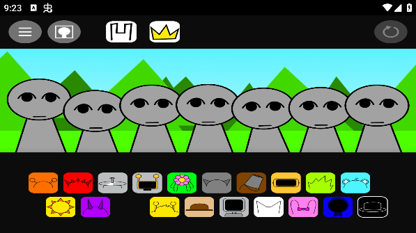 节奏盒子Sprunked重制版