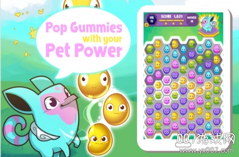 Pick A Pet(挑个宠物萌萌消除版)