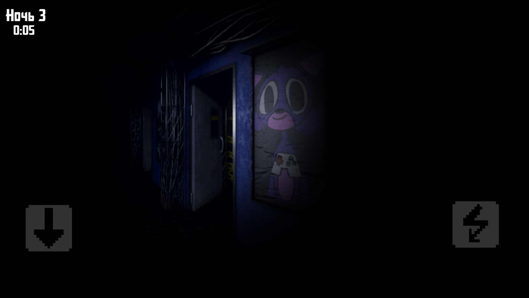 海王星的奇异之夜游戏(Unusual Nights with NeptooN 2.0)