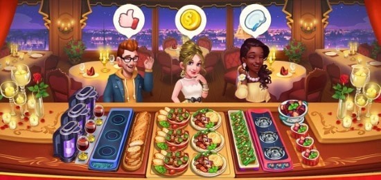 Cooking Hot(烹饪狂人)