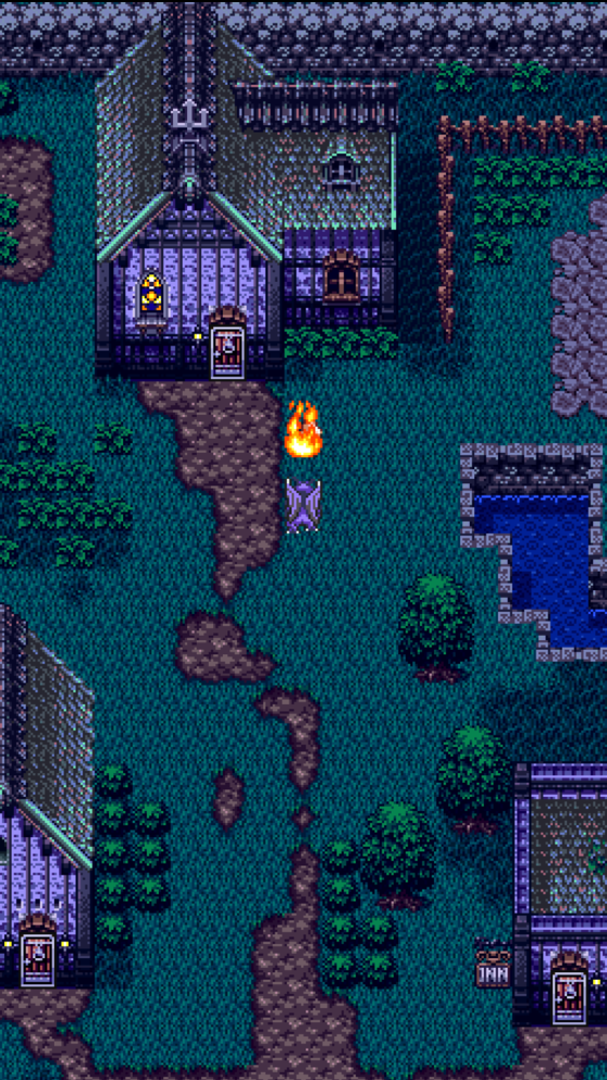 DQ3勇者斗恶龙3HD2D重制版