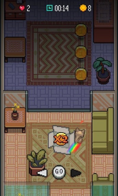 Apricat Run(跑跑猫猫)