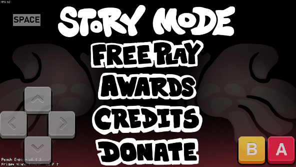 黑色星期五之夜恐惧鼠模组(FNF PsychEngine)