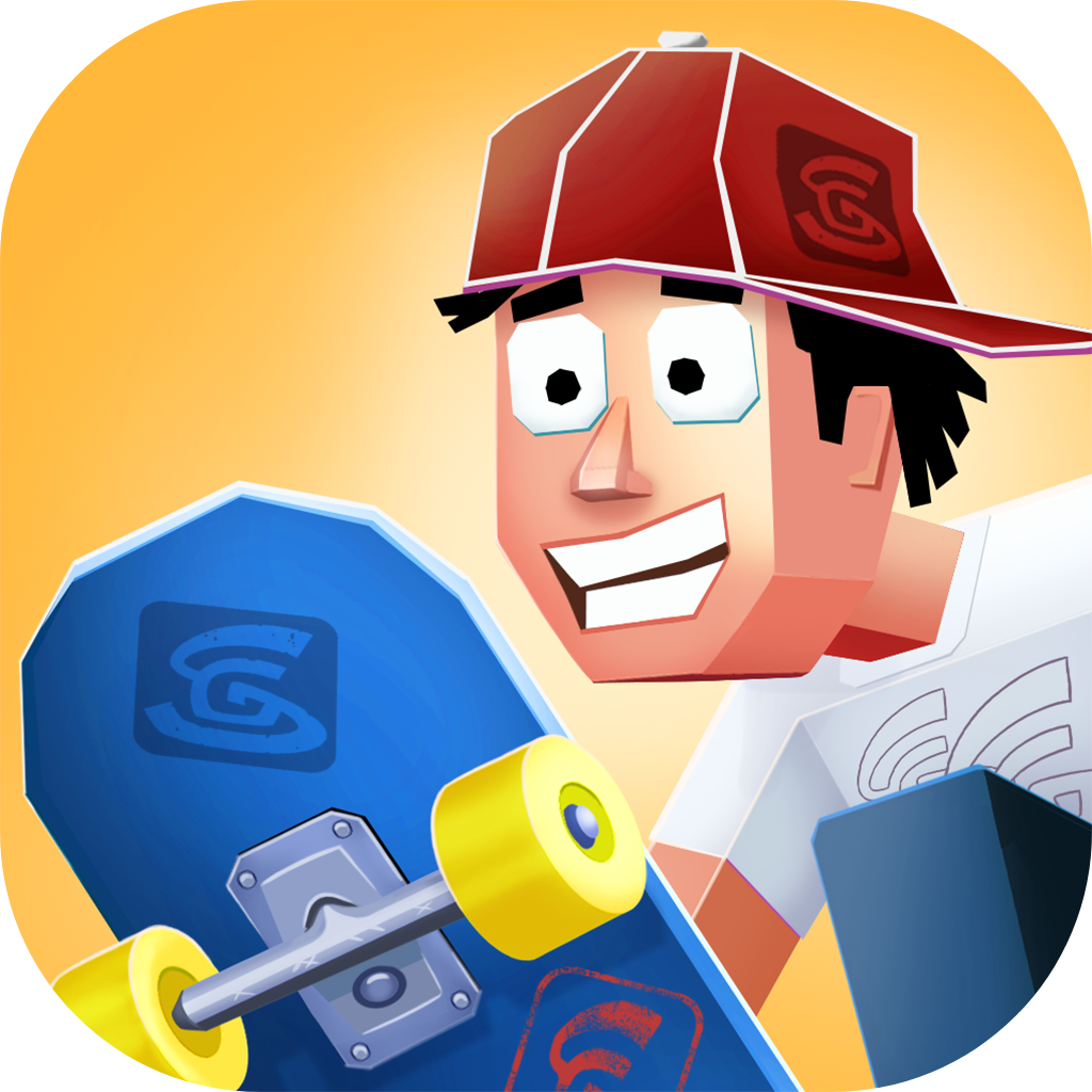 菲利玩滑板游戏官方版下载(Faily Skater)