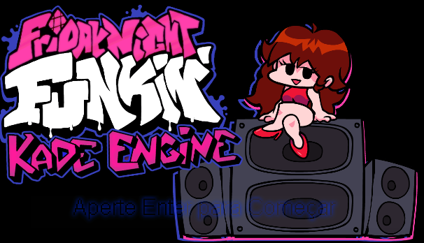 FNF mas é uma animação jogável.