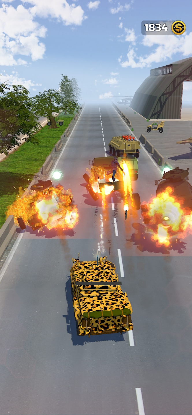 战斗巡洋舰游戏下载