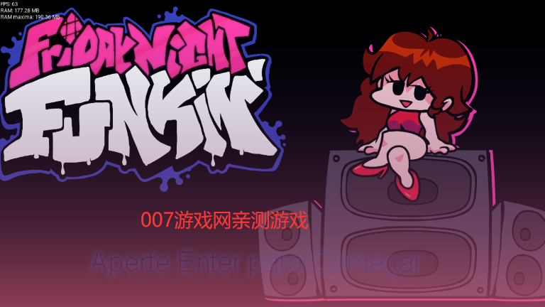 黑色星期五之夜105度共存模FNF mods que muda por Ray games