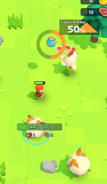 口袋精灵世界 口袋精灵世界