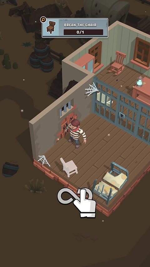 逃生西部(West Escape)安卓版下载安装