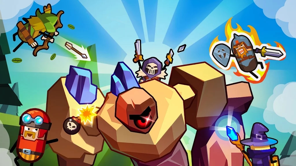 英雄制造工厂官方正版下载