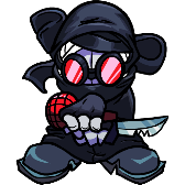 Friday Night Funkin(FNFVSHank小高优化版)