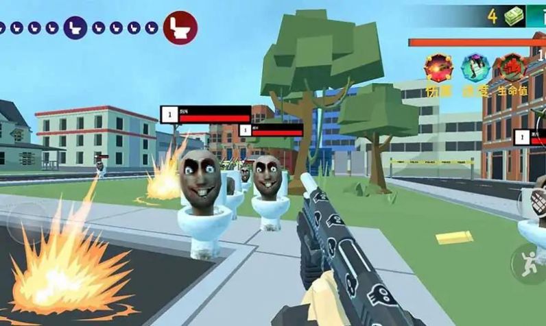 布娃娃怪物游乐场游戏下载